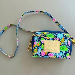 NWOT Lily Pulitzer Disney crossbody.